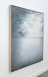This contemporary abstract landscape painting is by Sasha Rogers. Image 3