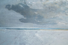 This contemporary abstract landscape painting is by Sasha Rogers. Image 6