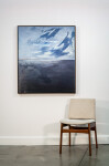 The infinite view of a prairie landscape has long influenced the contemporary artwork of Sasha Rogers. Image 10