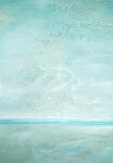 Canadian artist Sasha Rogers’ lyrical, luminous artwork can be found in collections internationally. Image 8