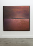 This contemporary abstract landscape painting is by Sasha Rogers. Image 3