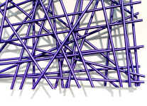 Gridlock Series Purple Image 12