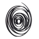 Crosscut Black Image 4