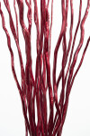 Interlace Crimson Red Image 3