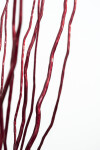Interlace Crimson Red Image 7