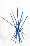 This abstract tabletop sculpture is by Canadian artist Shayne Dark. Image 2