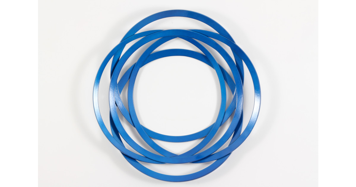 Erratic Colour Candy Blue » Oeno Gallery