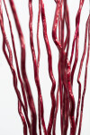 Interlace Crimson Red Image 4