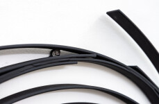 Crosscut Black Image 13