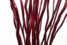 Interlace Crimson Red Image 9