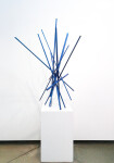 This abstract tabletop sculpture is by Canadian artist Shayne Dark. Image 9