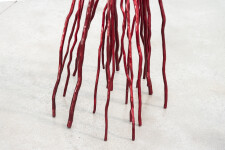 Interlace Crimson Red Image 17