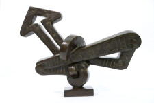 Celebrated as an iconic contemporary artist, Sorel Etrog’s career spanned fifty years. Image 10