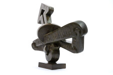 Celebrated as an iconic contemporary artist, Sorel Etrog’s career spanned fifty years. Image 11