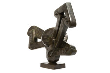 Celebrated as an iconic contemporary artist, Sorel Etrog’s career spanned fifty years. Image 2