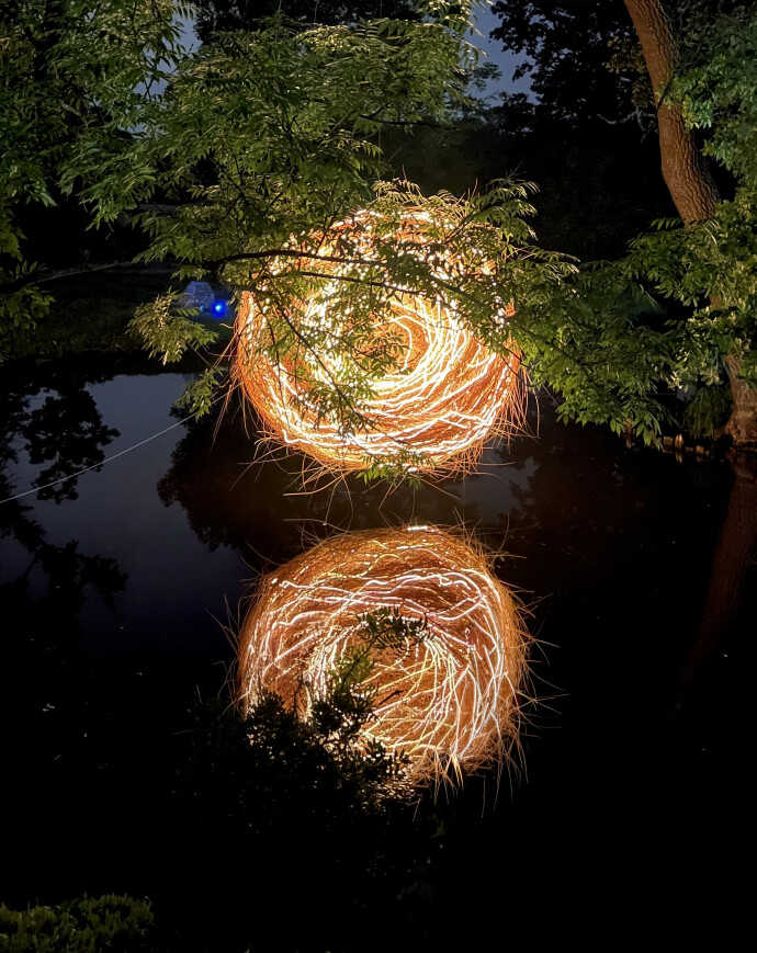 Available on commission.