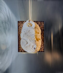 This unique contemporary outdoor sculpture inspired by nature is interactive. Image 3