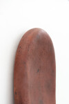 This contemporary sculptural ceramic piece by Steven Heinemann is designed to be mounted on the wall. Image 7