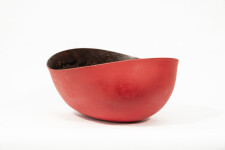 Untitled Bowl (Red) Image 5