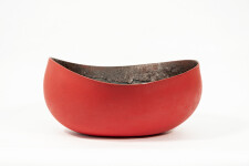 Untitled Bowl (Red) Image 6