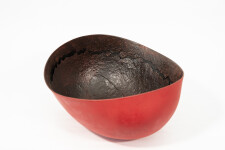 Untitled Bowl (Red) Image 4