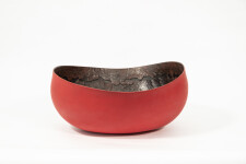 Untitled Bowl (Red) Image 14