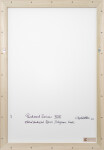 This unique embossed white print was inspired by nature and features tree imagery. Image 9