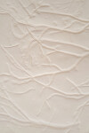 This unique embossed white print was inspired by nature and features tree imagery. Image 8