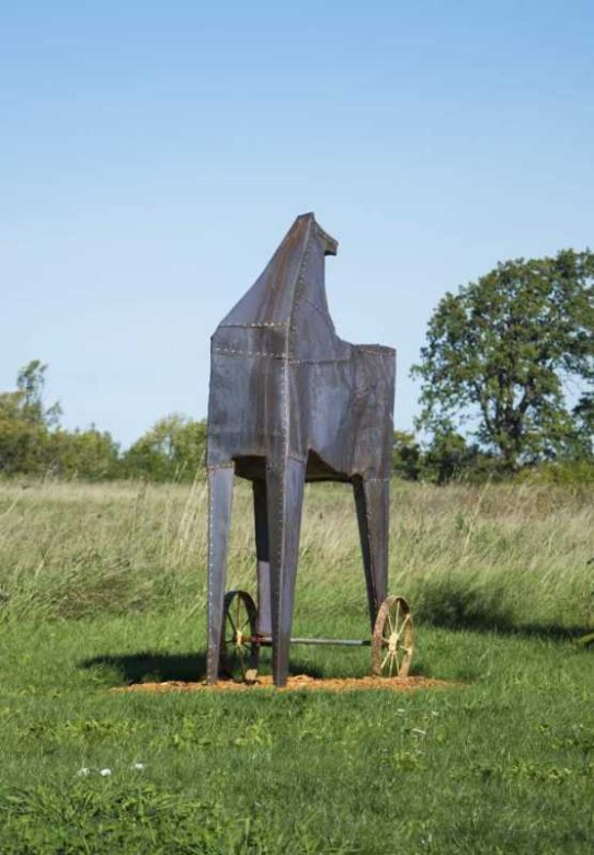 Outdoor Sculpture Exhibition 2015