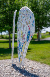 Terri DelSignore is a Canadian ceramic artist and teacher who has been creating sculptural and illustrative artwork for more than a decade. Image 5