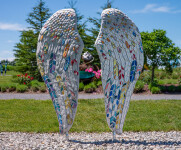 Terri DelSignore is a Canadian ceramic artist and teacher who has been creating sculptural and illustrative artwork for more than a decade. Image 3