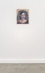 This contemporary oil painting portrait is by Canadian Artist Tim Okamura. Image 2