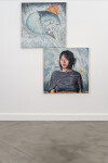 This contemporary portrait of a young Asian woman is by Canadian artist Tim Okamura. Image 2