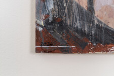 This contemporary oil painting portrait is by Canadian Artist Tim Okamura. Image 6