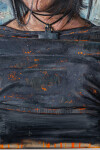 This contemporary portrait of a young Asian woman is by Canadian artist Tim Okamura. Image 10