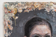 This contemporary oil painting portrait is by Canadian Artist Tim Okamura. Image 8