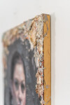 This contemporary oil painting portrait is by Canadian Artist Tim Okamura. Image 9