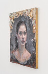 This contemporary oil painting portrait is by Canadian Artist Tim Okamura. Image 4