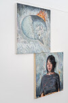 This contemporary portrait of a young Asian woman is by Canadian artist Tim Okamura. Image 3