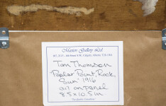 Poplar Point; Rock and Sun Image 5