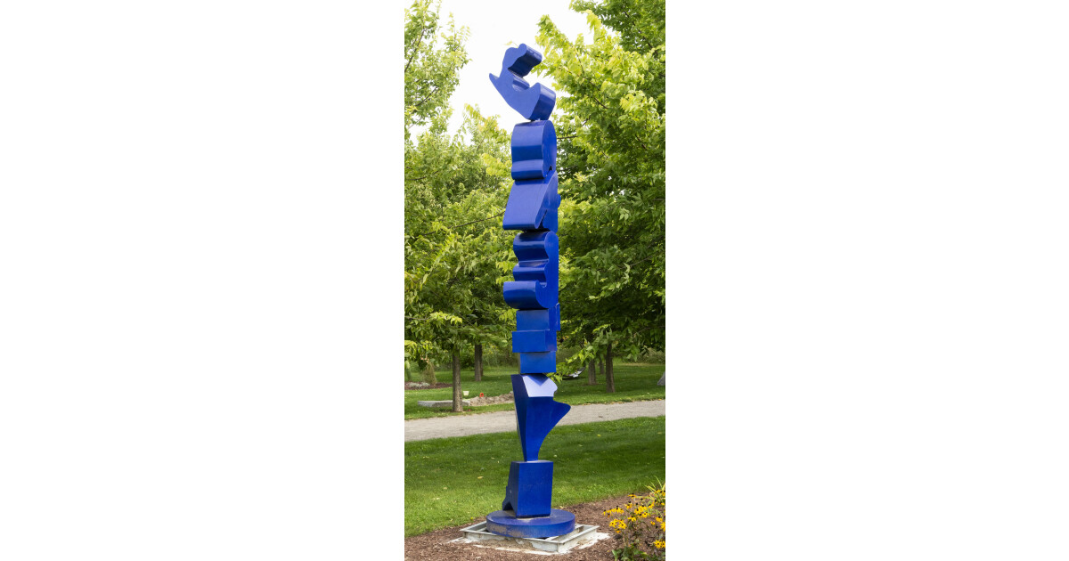 Heartland Blue » Oeno Gallery