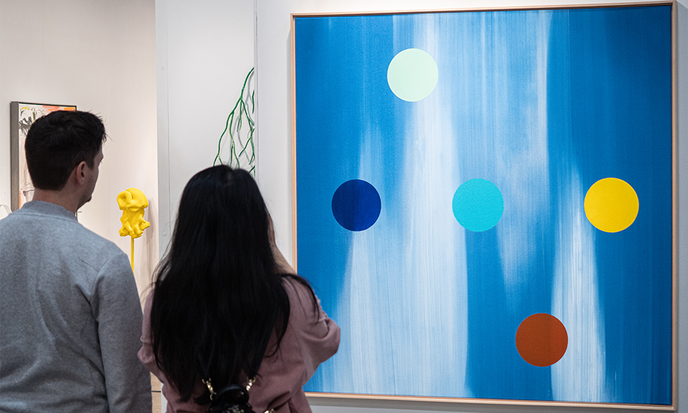 Art Toronto new item