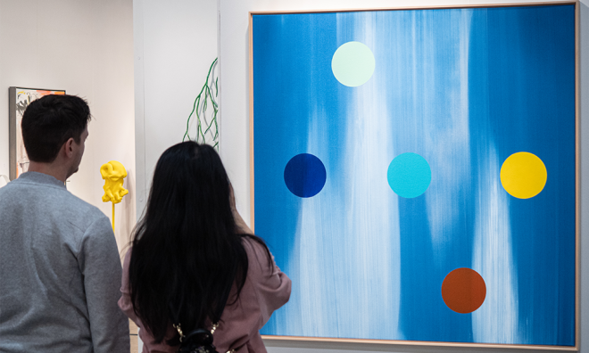 Art Toronto new item