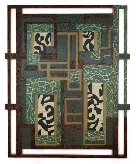 Making Luck: Methods & Materials