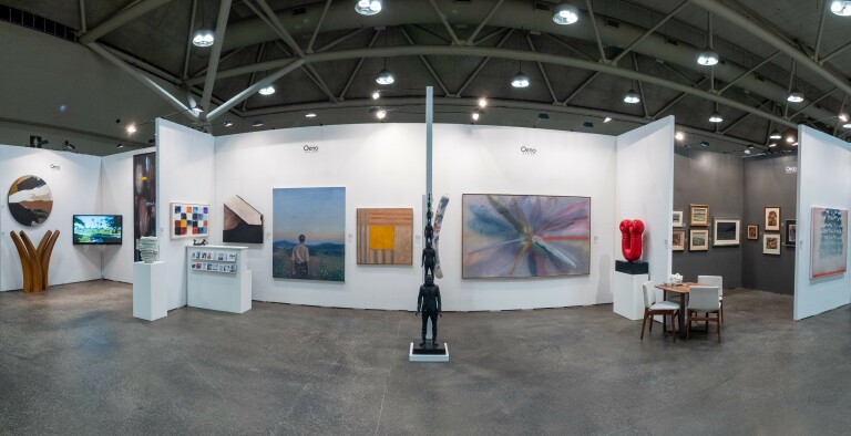 Oeno ArtToronto2025 Oct24Stills 21 of 28