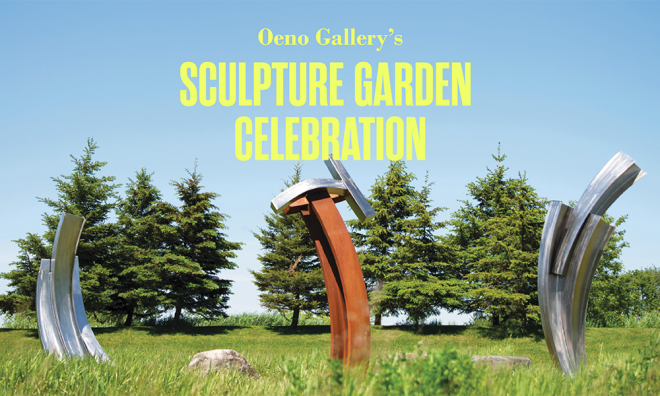 Sculpture Garden Celebration News Item