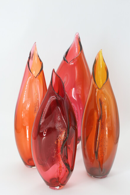 Fired Up! Pushing Boundaries in Ceramics & Glass