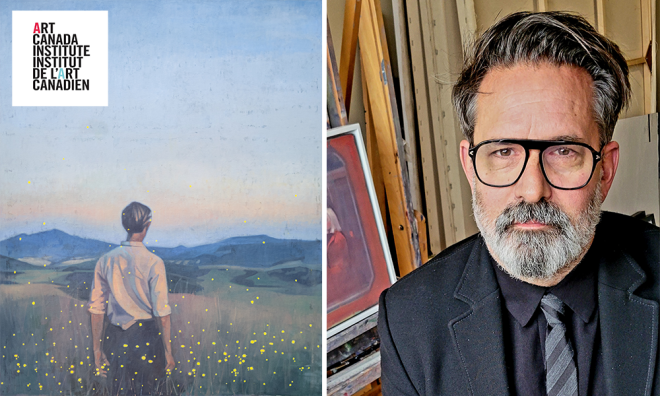 art canada institute daniel hughes