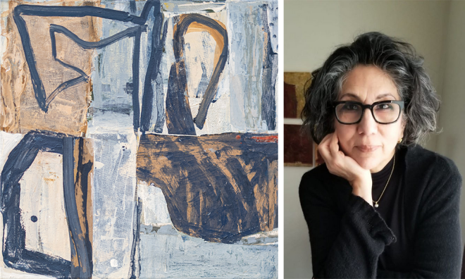 shireen solo show in pakistan